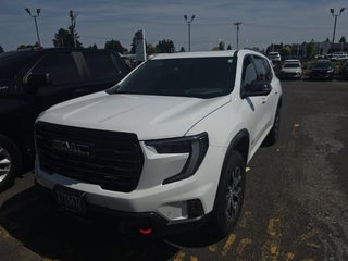 2025 GMC Acadia AT4