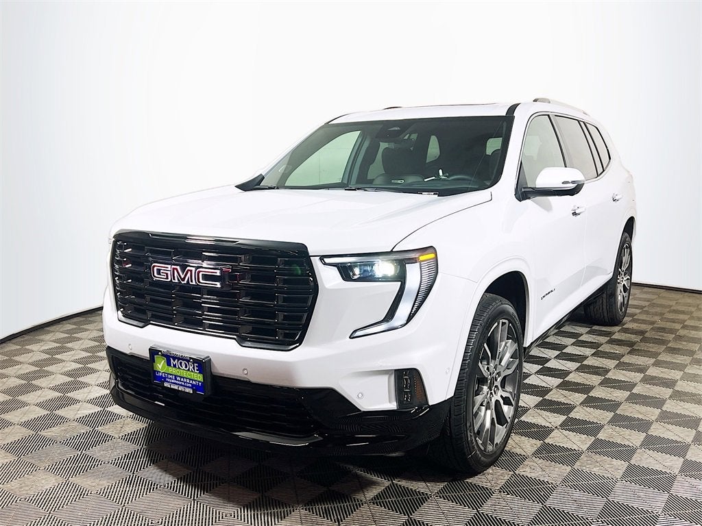 2026 GMC Acadia Denali Ultimate