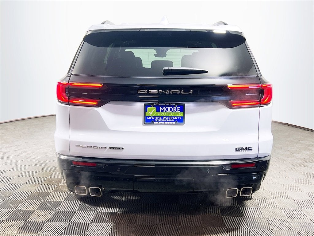 2026 GMC Acadia Denali Ultimate