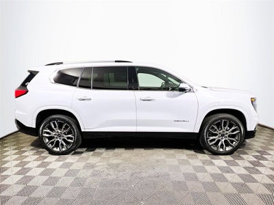 2026 GMC Acadia Denali Ultimate