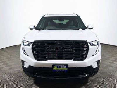 2026 GMC Acadia Denali Ultimate