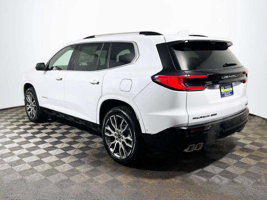 2026 GMC Acadia Denali Ultimate