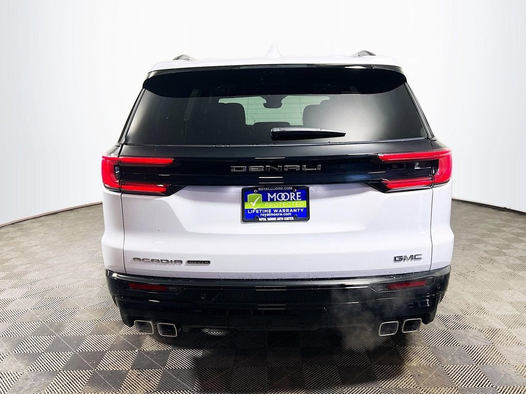 2026 GMC Acadia Denali Ultimate