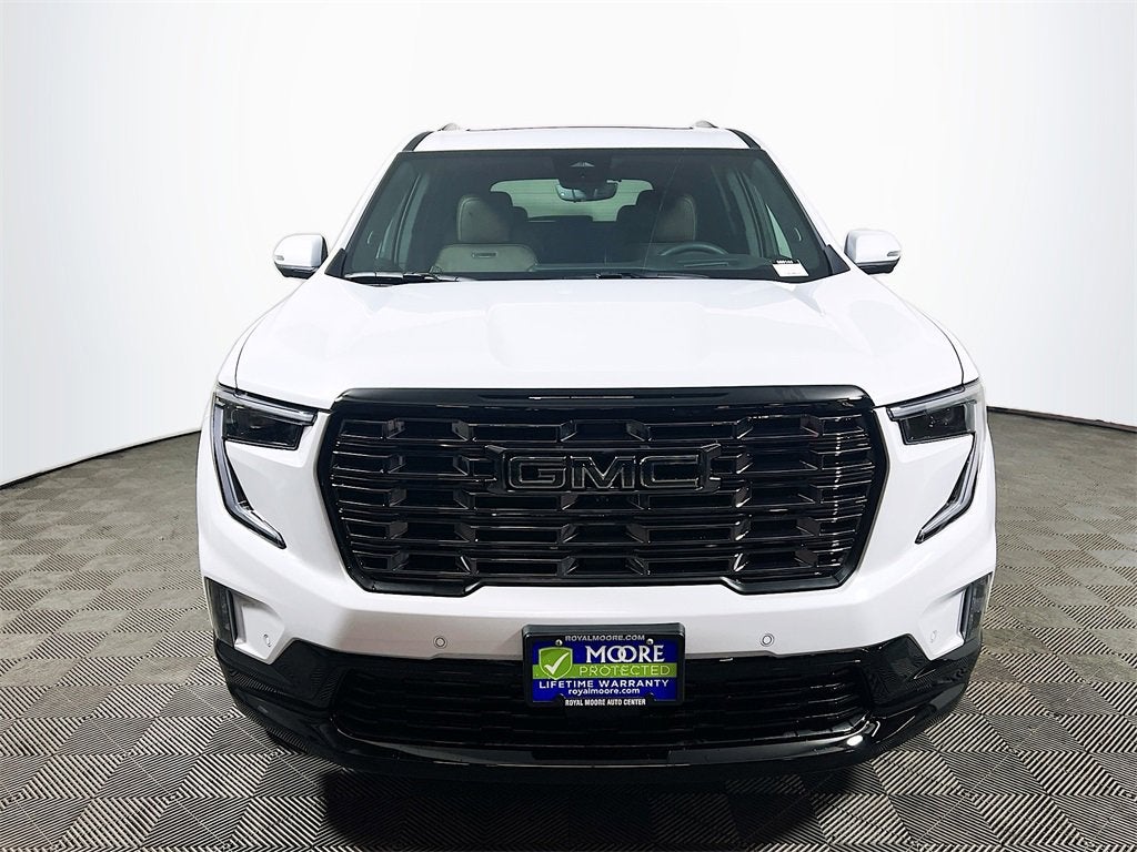 2026 GMC Acadia Denali Ultimate