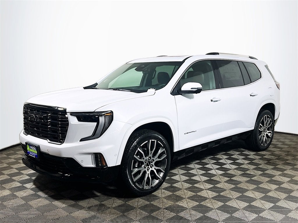2026 GMC Acadia Denali Ultimate
