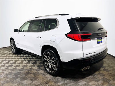 2026 GMC Acadia Denali Ultimate