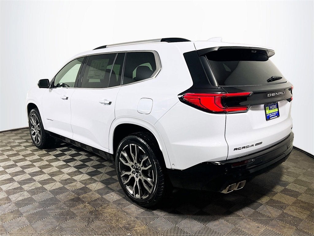 2026 GMC Acadia Denali Ultimate