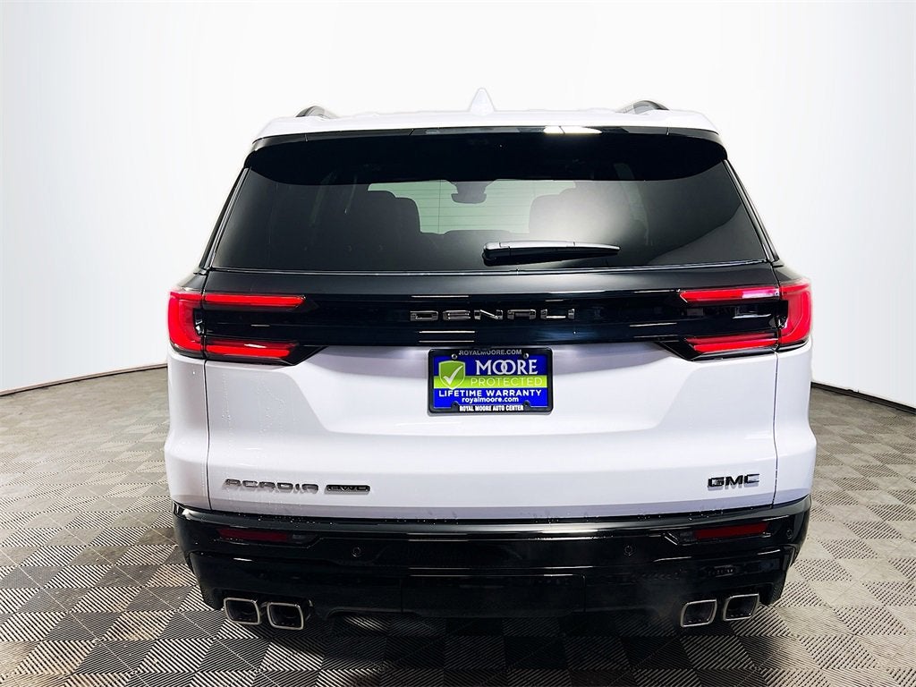 2026 GMC Acadia Denali Ultimate