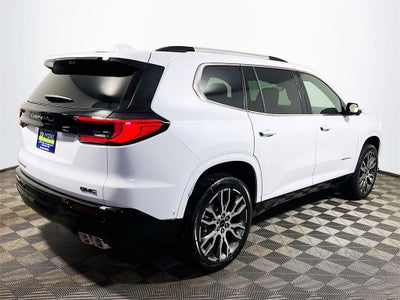 2026 GMC Acadia Denali Ultimate