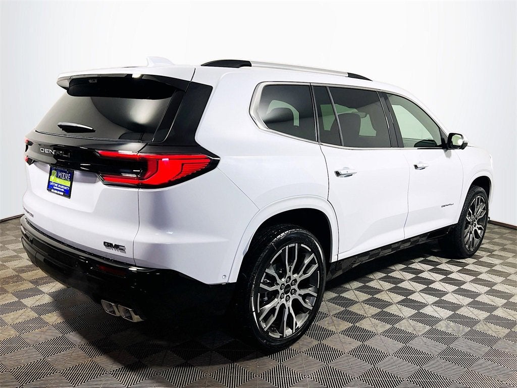 2026 GMC Acadia Denali Ultimate
