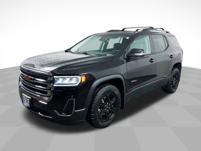 2023 GMC Acadia AT4
