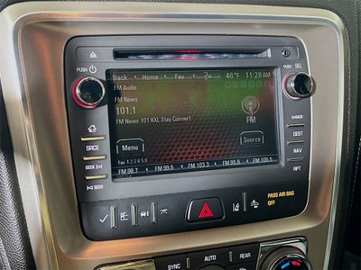 2016 GMC Acadia Denali