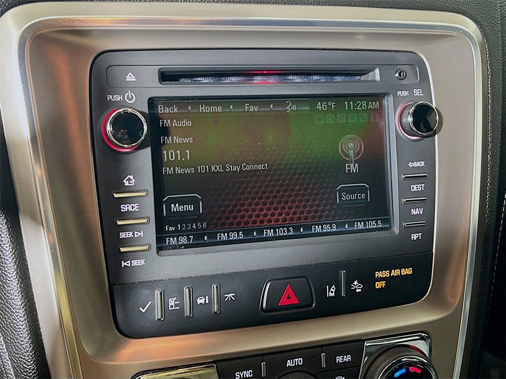 2016 GMC Acadia Denali