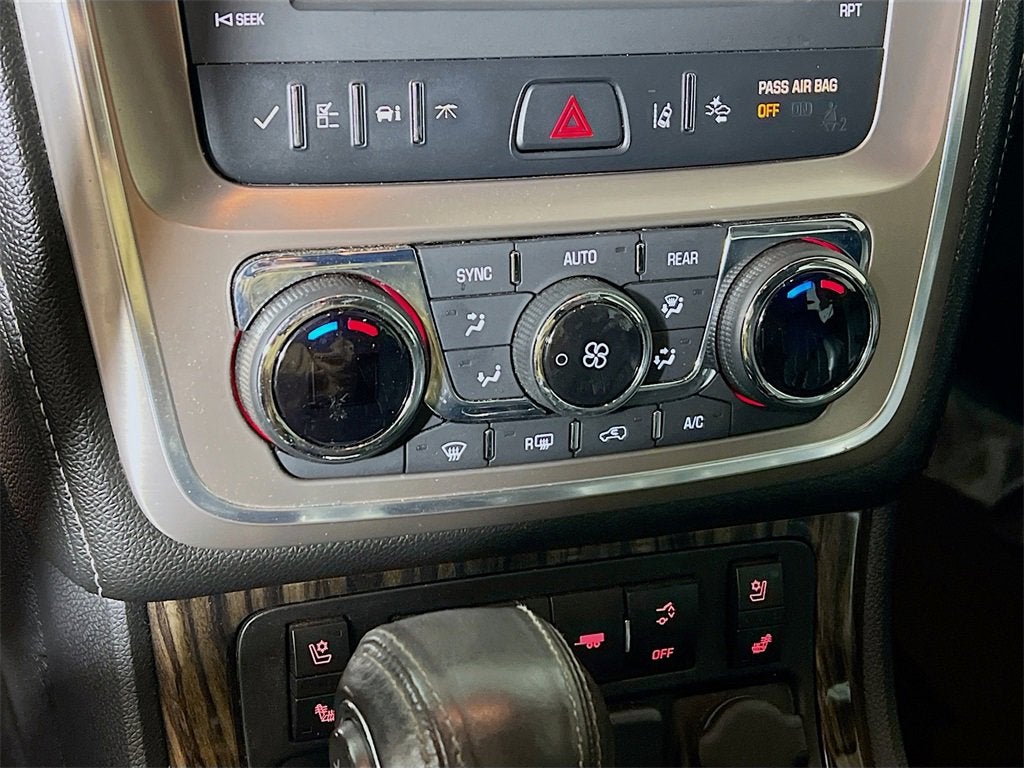 2016 GMC Acadia Denali