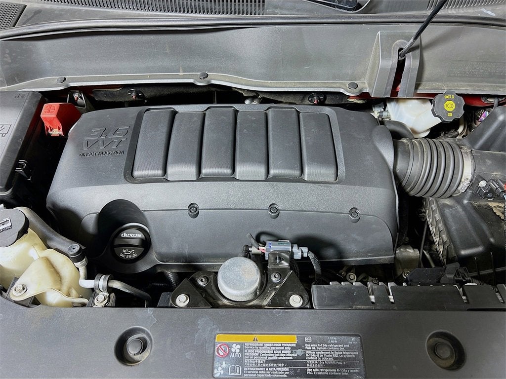 2016 GMC Acadia Denali