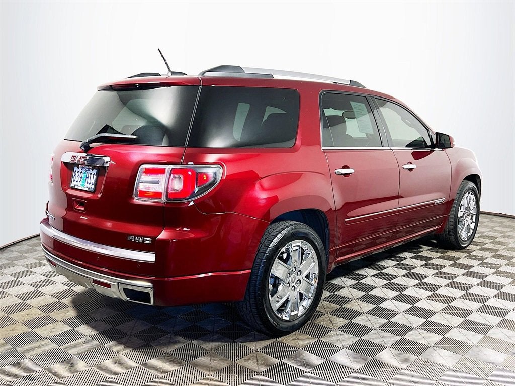 2016 GMC Acadia Denali