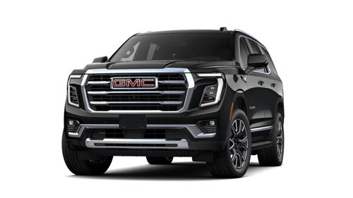 2027 GMC Yukon Elevation