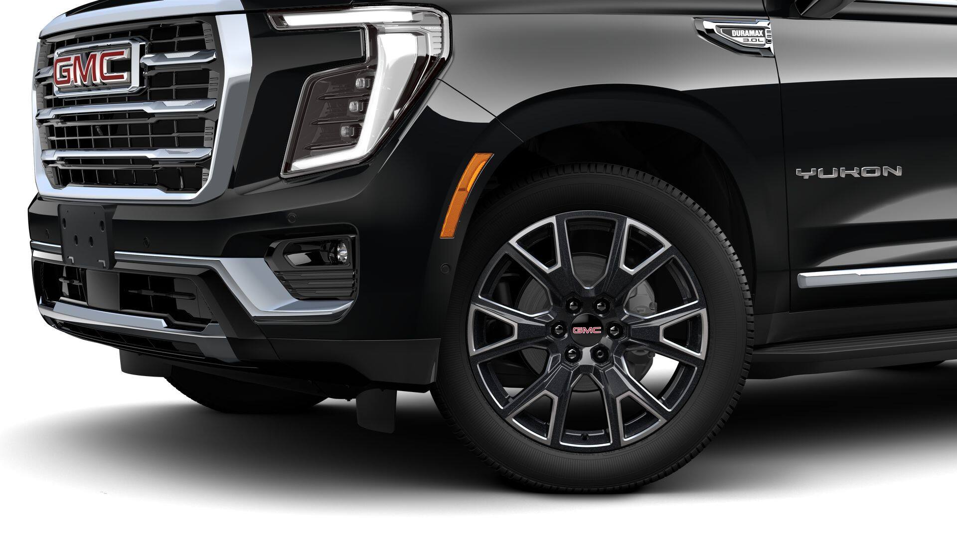 2027 GMC Yukon Elevation