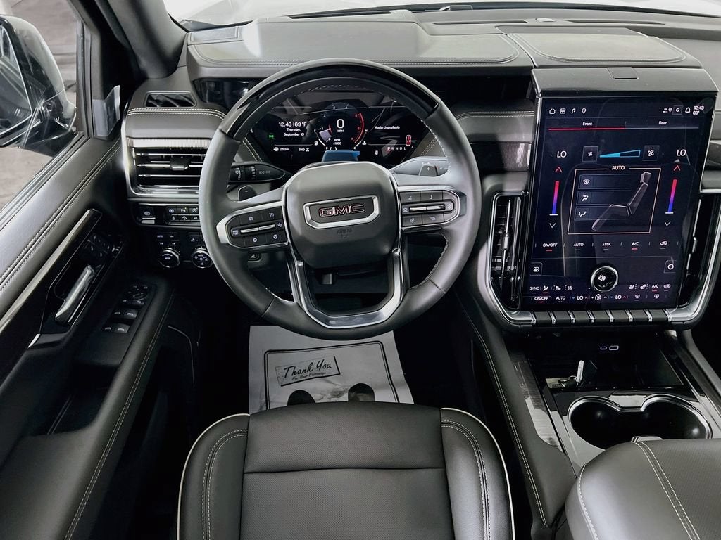 2026 GMC Yukon Elevation