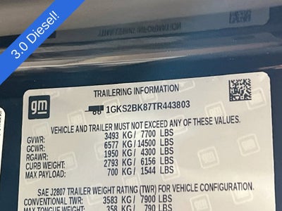 2026 GMC Yukon Elevation