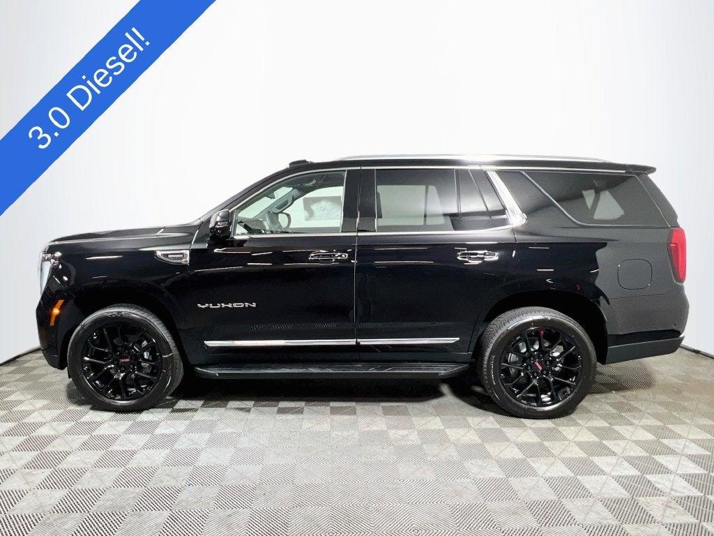 2026 GMC Yukon Elevation