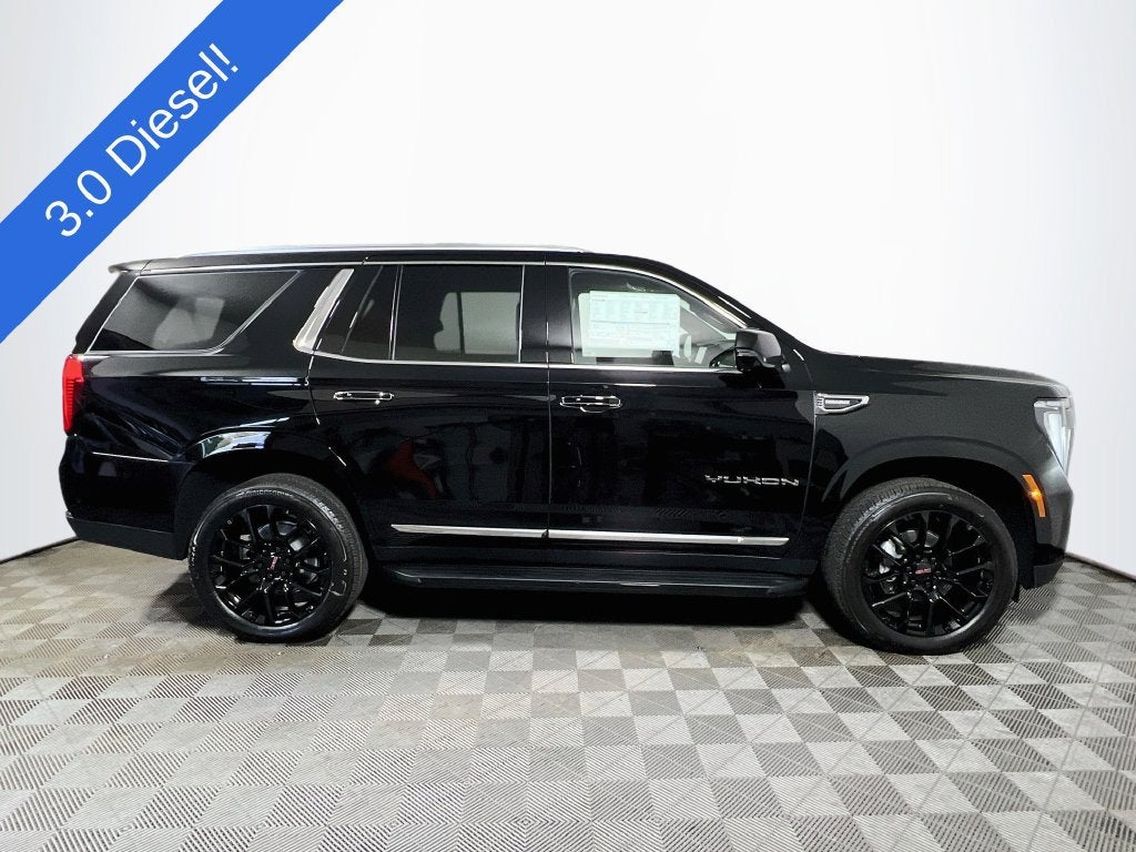 2026 GMC Yukon Elevation