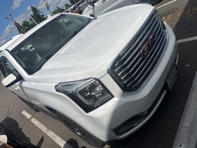2018 GMC Yukon SLT