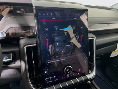 2026 GMC Yukon Elevation