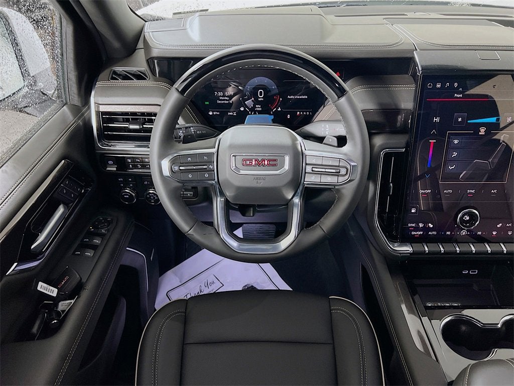 2026 GMC Yukon Elevation