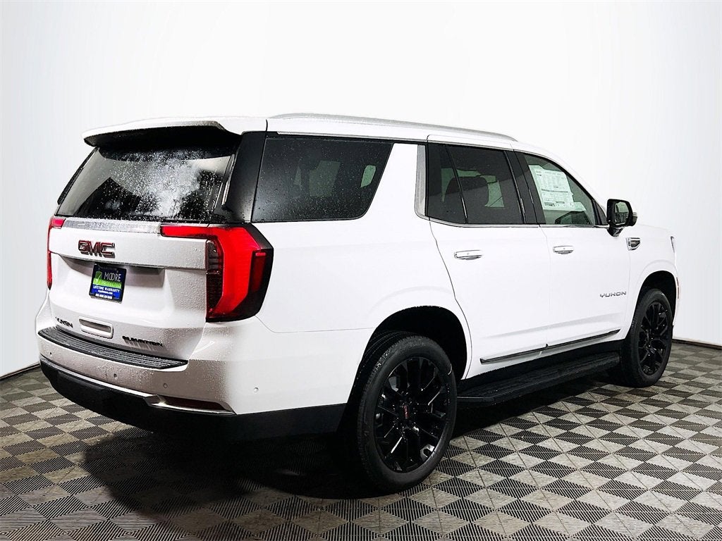 2026 GMC Yukon Elevation