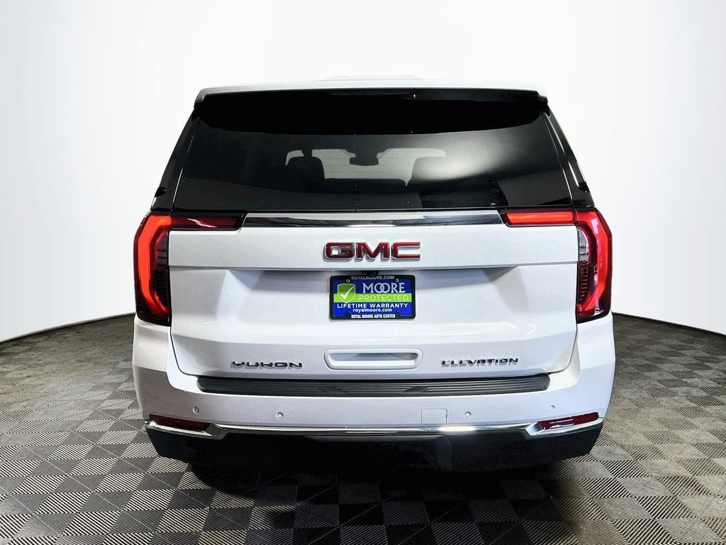 2026 GMC Yukon Elevation