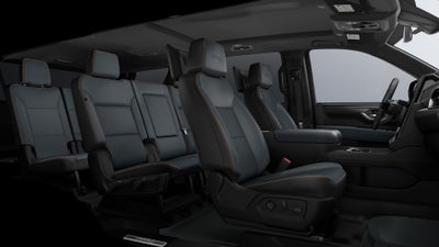 2027 GMC Yukon AT4