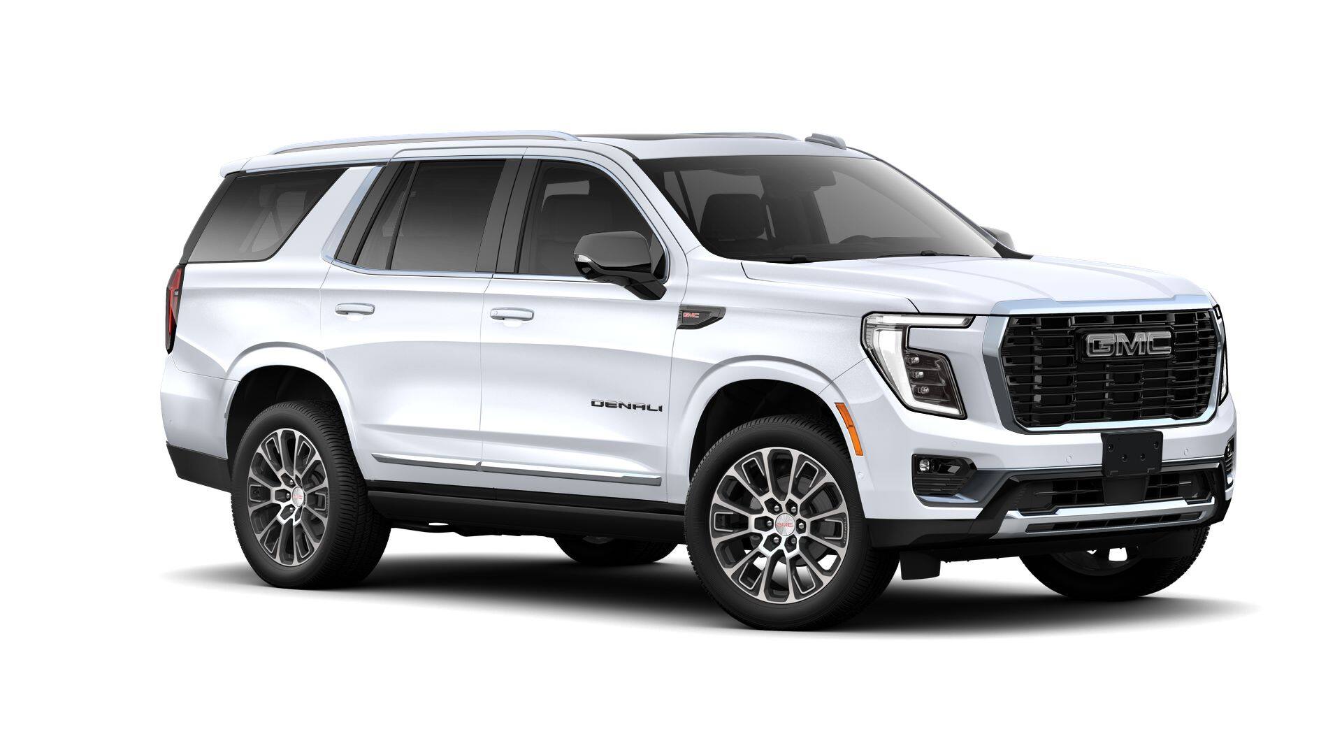 2027 GMC Yukon Denali