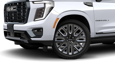 2026 GMC Yukon Denali Ultimate