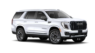 2027 GMC Yukon Denali Ultimate