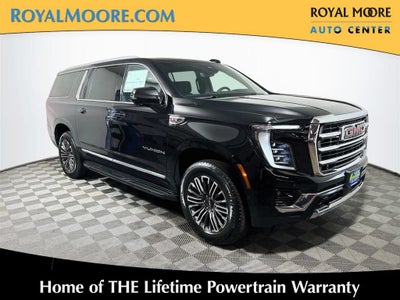2026 GMC Yukon XL Elevation