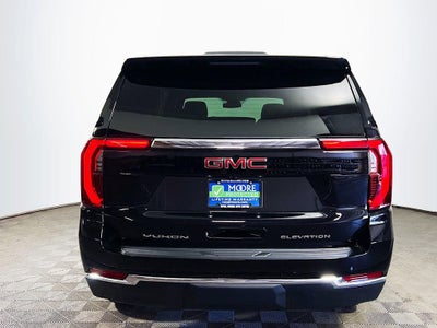 2026 GMC Yukon XL Elevation
