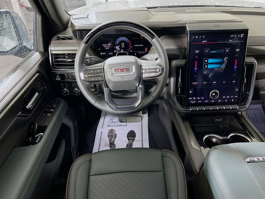 2026 GMC Yukon XL AT4