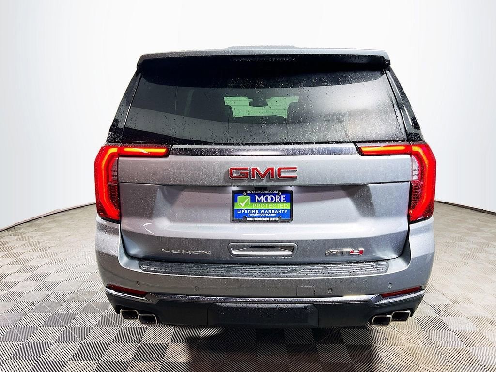 2026 GMC Yukon XL AT4