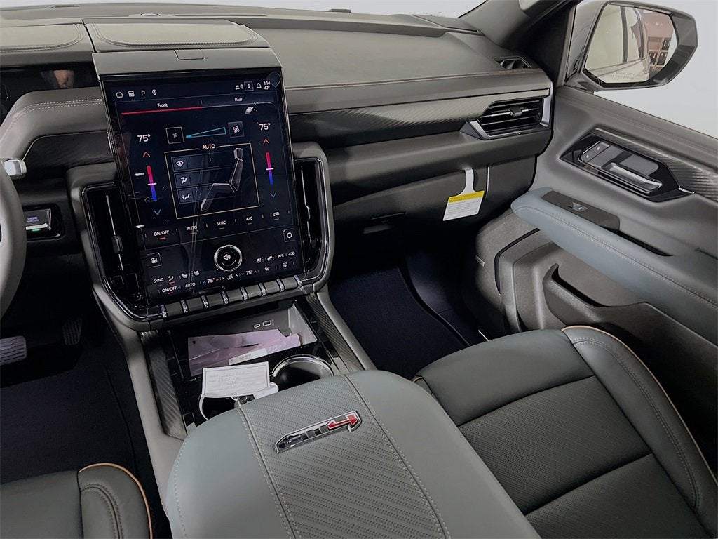 2026 GMC Yukon XL AT4