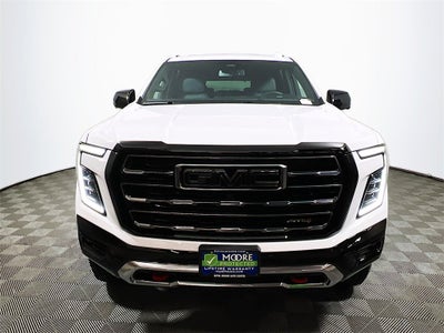 2026 GMC Yukon XL AT4