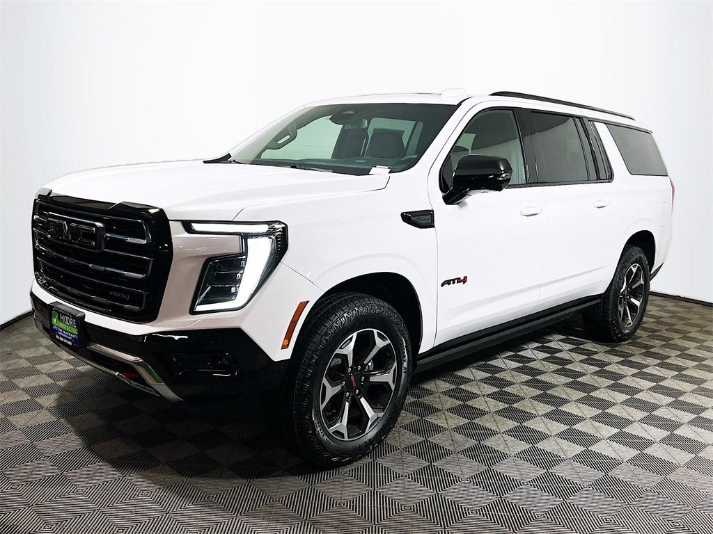 2026 GMC Yukon XL AT4