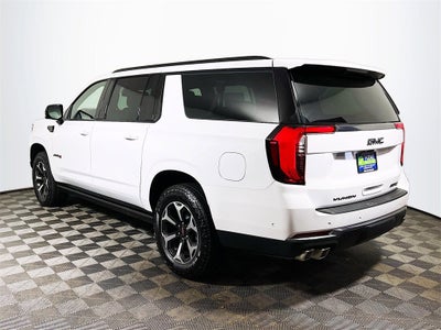 2026 GMC Yukon XL AT4