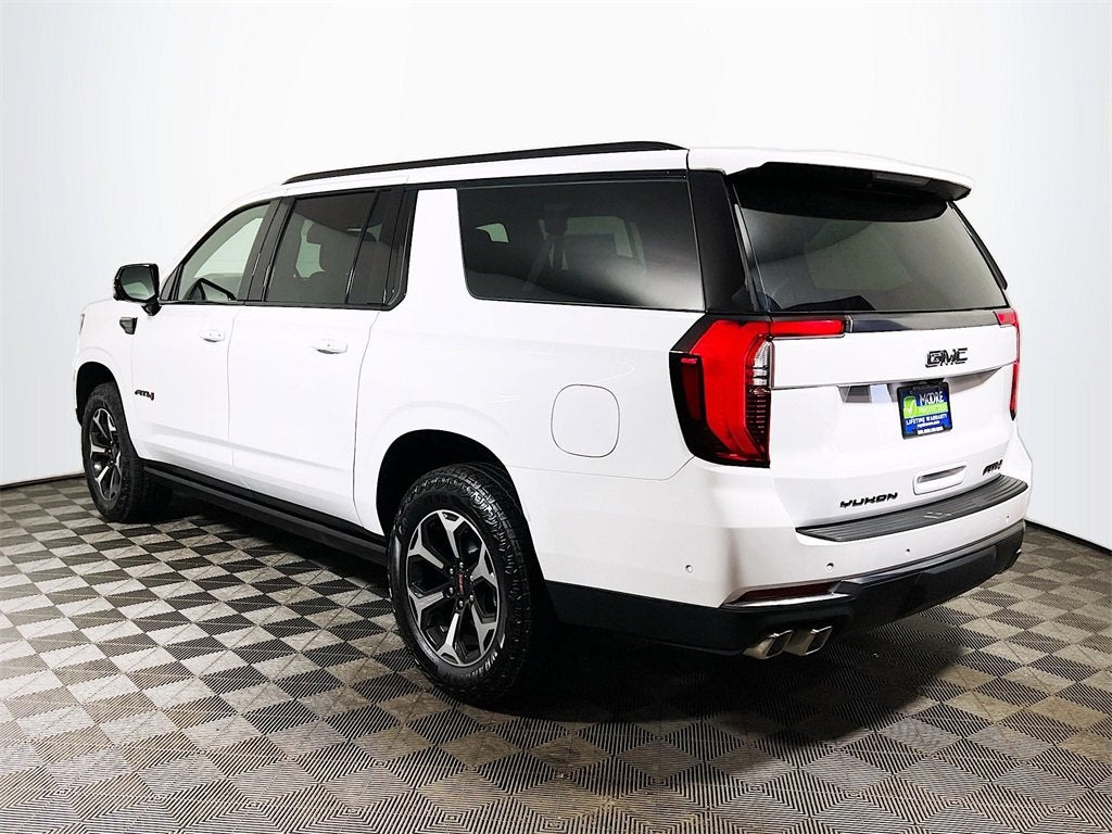 2026 GMC Yukon XL AT4