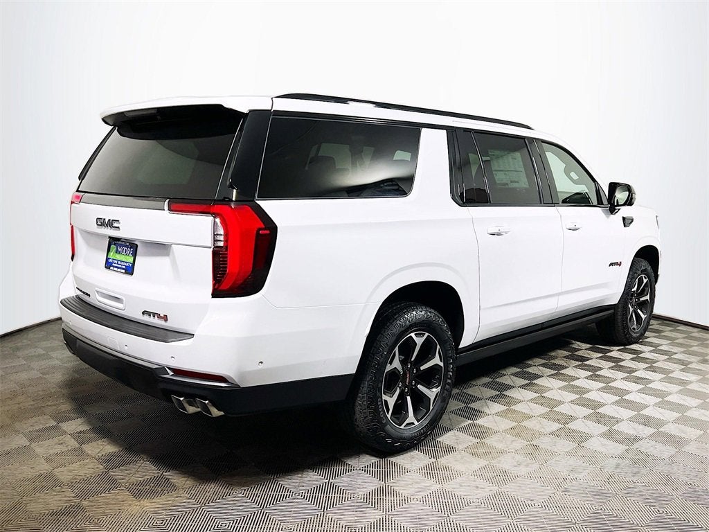 2026 GMC Yukon XL AT4