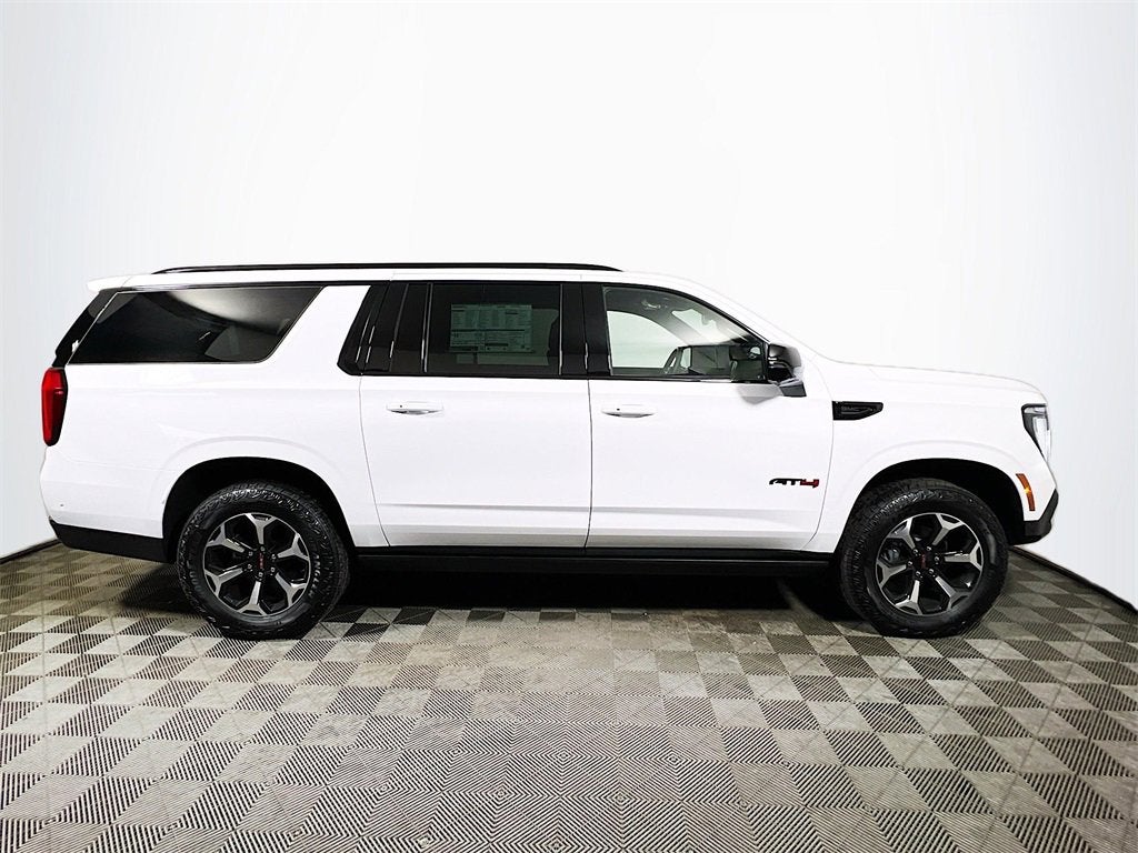 2026 GMC Yukon XL AT4