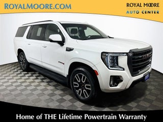 2021 GMC Yukon XL AT4