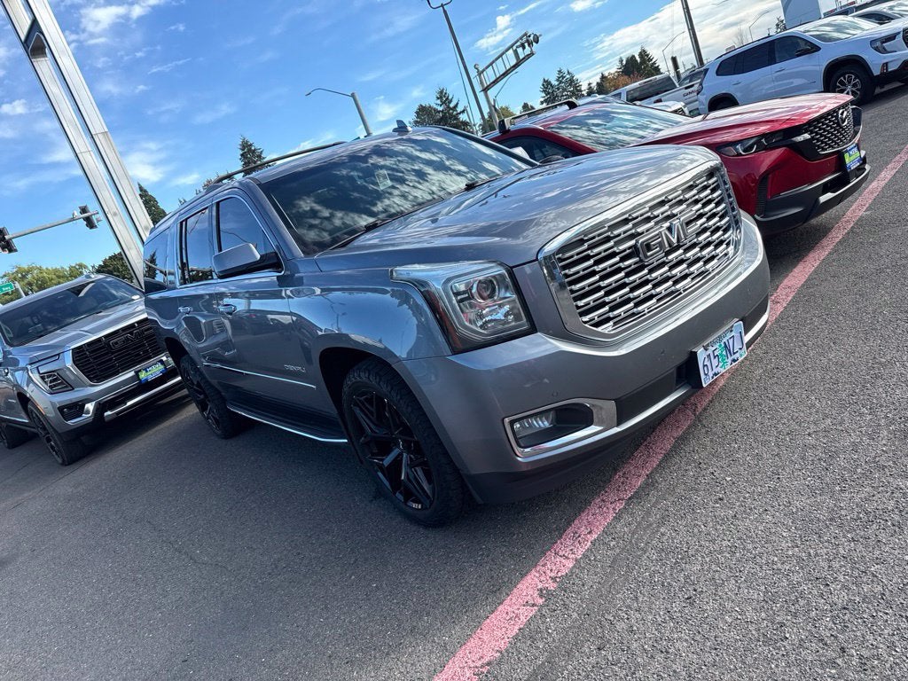 2019 GMC Yukon XL