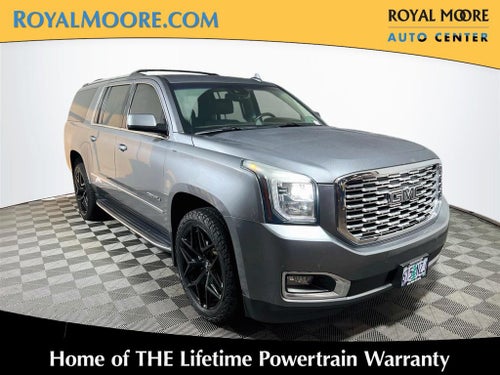 2019 GMC Yukon XL Denali