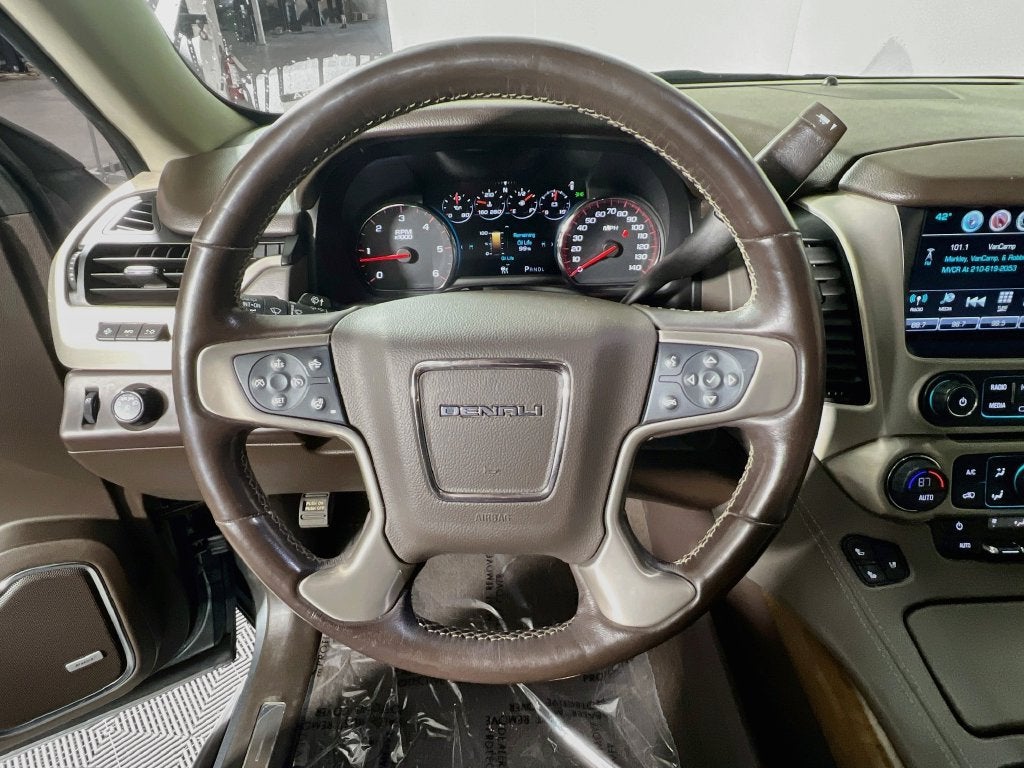 2019 GMC Yukon XL Denali